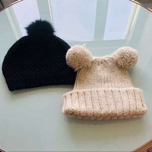 🌼 2 winter Hats Perfect Condition 🌼